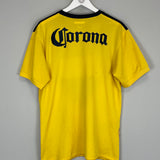 2009/10 CLUB AMERICA HOME SHIRT (XL) NIKE