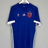 2016/17 UNIVERSIDAD DE CHILE HOME SHIRT (L) ADIDAS