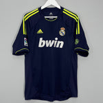 Shop 2012/13 REAL MADRID RONALDO #7 AWAY SHIRT (L) ADIDAS, classic football shirts, vintage football shirts & retro soccer jerseys at Cult Kits