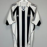 2005/07 NEWCASTLE UNITED *PROTOTYPE* SHIRT (XL) ADIDAS