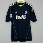 Shop 2010/11 REAL MADRID RONALDO #7 AWAY SHIRT (XL) ADIDAS, classic football shirts, vintage football shirts & retro soccer jerseys at Cult Kits