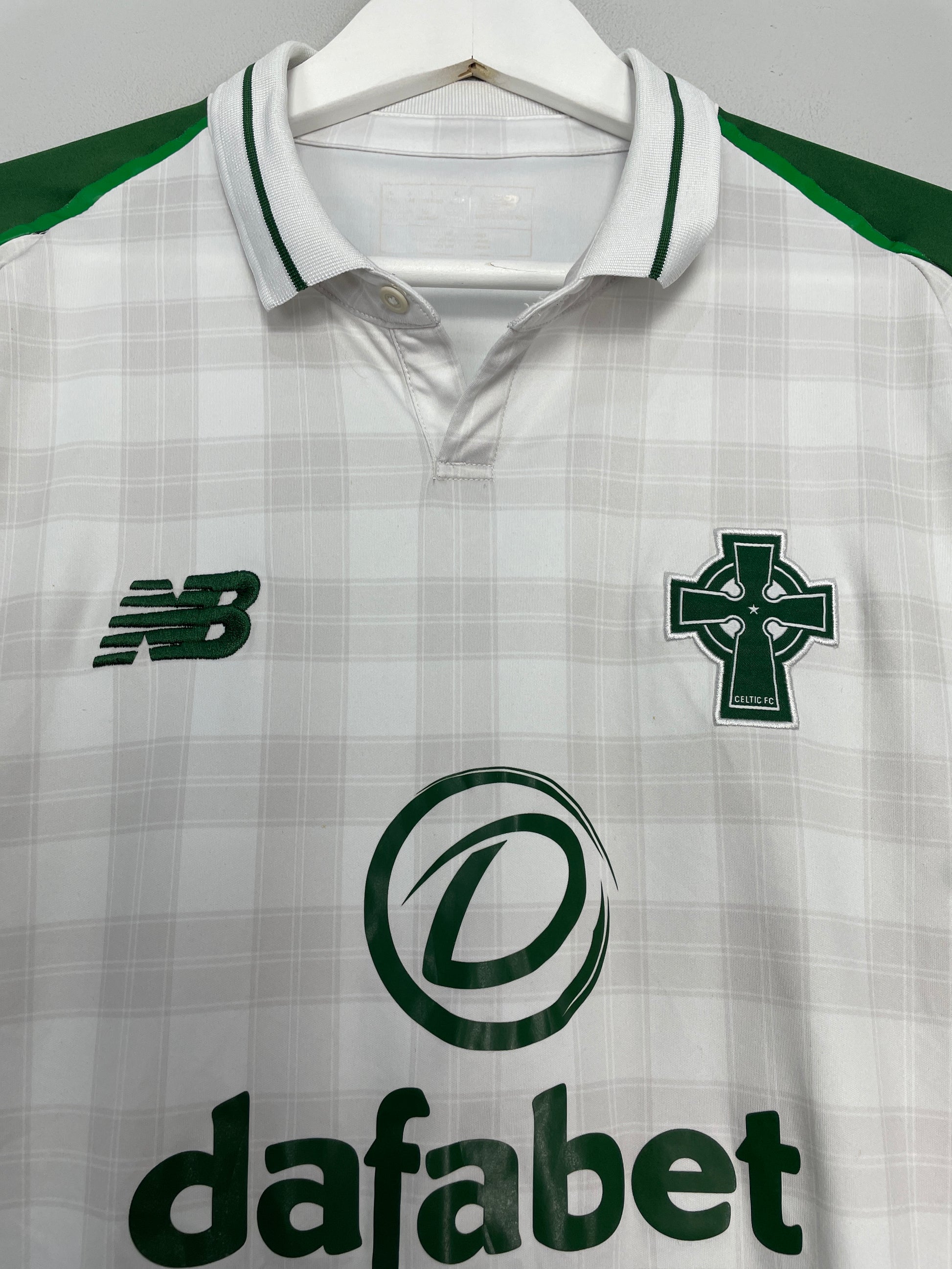 celtic kit 18 19