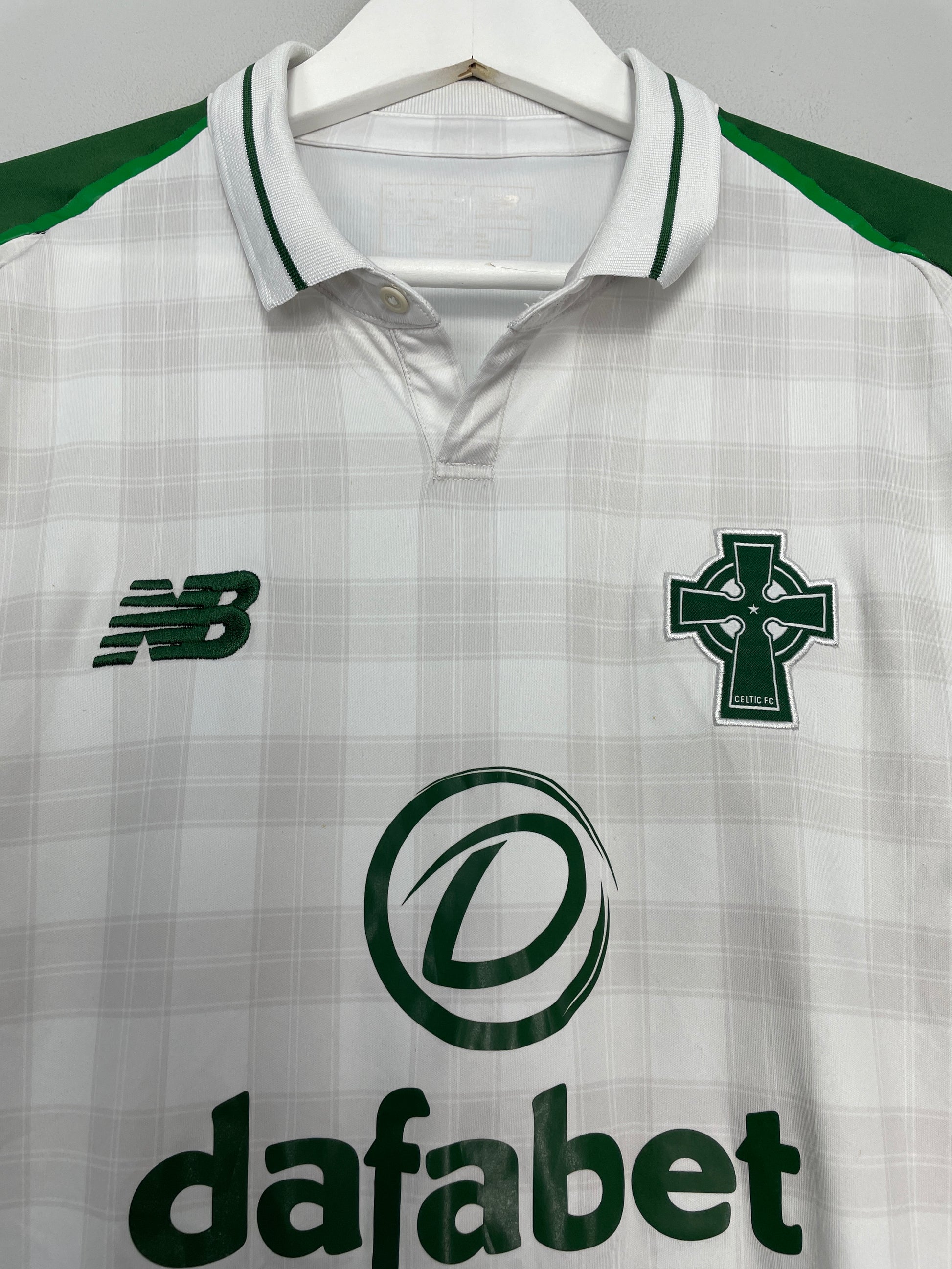 New Balance 2019-20 Celtic Away Kit » The Kitman