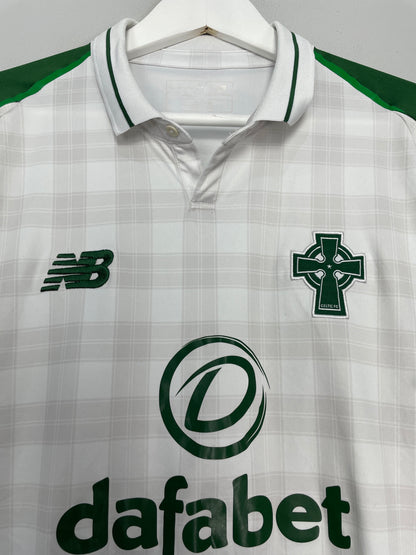 2018/19 CELTIC AWAY SHIRT (L) NEW BALANCE