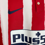 2020/21 ATLETICO MADRID SUAREZ #9 HOME SHIRT (L) NIKE