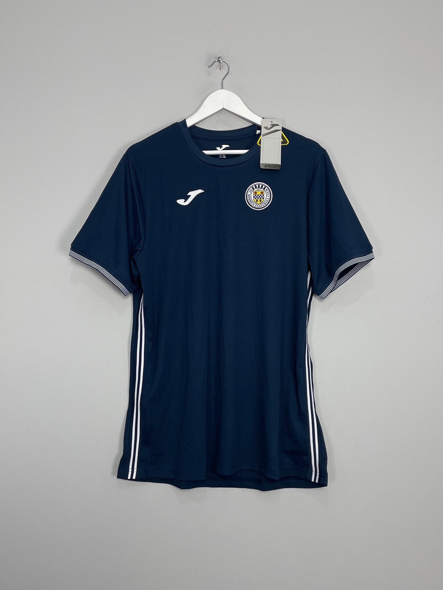 Image of the ST Mirren shirt from the 2021/22 season