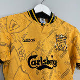 1994/96 LIVERPOOL THIRD SHIRT (L.KIDS) ADIDAS