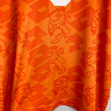 1994 NETHERLANDS RIJKAARD #3 HOME SHIRT (S) LOTTO