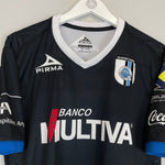 Shop 2014/15 QUERETARO RONALDINHO #49 THIRD SHIRT (M) PIRMA, classic football shirts, vintage football shirts & retro soccer jerseys at Cult Kits