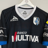Shop 2014/15 QUERETARO RONALDINHO #49 THIRD SHIRT (M) PIRMA, classic football shirts, vintage football shirts & retro soccer jerseys at Cult Kits