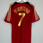 Shop 2008/09 GERMANY SCHWEINSTEIGER #7 AWAY SHIRT (L) ADIDAS, classic football shirts, vintage football shirts & retro soccer jerseys at Cult Kits
