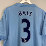 2008/09 TOTTENHAM BALE #3 AWAY SHIRT (XXL) PUMA