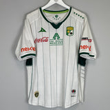 2012/13 CLUB LEON AWAY SHIRT (L) PIRMA