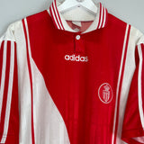 1997/98 MONACO #9 HOME SHIRT (L) ADIDAS