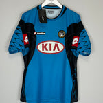 Shop 2005/06 UDINESE DI NATALE #10 *BNWT* THIRD SHIRT (M) LOTTO, classic football shirts, vintage football shirts & retro soccer jerseys at Cult Kits