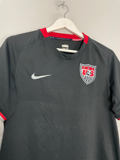 2008/09 USA AWAY SHIRT (S) NIKE