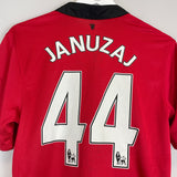 2012/13 MANCHESTER UNITED JANUZAJ #44 HOME SHIRT (S) NIKE