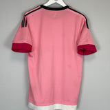 2015/16 JUVENTUS AWAY SHIRT (M) ADIDAS