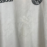 1994/96 GERMANY HOME SHIRT (M) ADIDAS