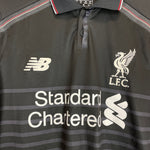 Shop 2015/16 LIVERPOOL SKRTEL #37 THIRD SHIRT (XL.KIDS) NEW BALANCE, classic football shirts, vintage football shirts & retro soccer jerseys at Cult Kits
