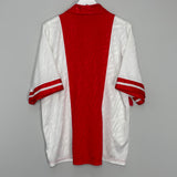 1993/94 AJAX HOME SHIRT (XXL) UMBRO