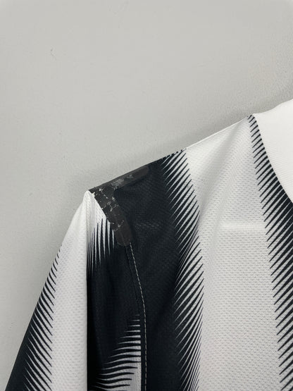 2011/12 JUVENTUS *PLAYER ISSUE* L/S HOME SHIRT (L) NIKE
