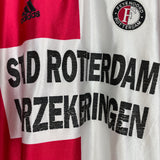 1998/99 FEYENOORD HOME SHIRT (XL) ADIDAS