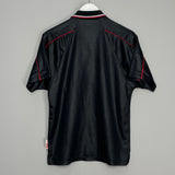 Shop 1998/99 AJAX AWAY SHIRT (S) UMBRO, classic football shirts, vintage football shirts & retro soccer jerseys at Cult Kits