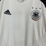 2004/05 GERMANY BALLACK #13 HOME SHIRT (L) ADIDAS
