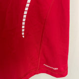 2010/11 CHICAGO FIRE *PLAYER ISSUE* HOME SHIRT (M) ADIDAS