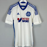 2014/15 MARSEILLE GIGNAC #9 HOME SHIRT (M) ADIDAS