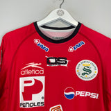 2008/09 SANTOS LAGUNA #1 GK SHIRT (M) ATLETICA