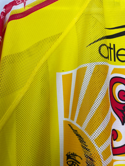 1998/99 MONARCAS MORELIA HOME SHIRT (XL) ATLETICA