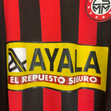 2010/11 MIRAMAR MISIONES #10 HOME SHIRT (L)