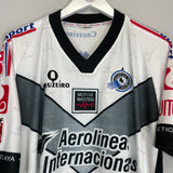 2002/03 ATLETICO CELAYA MOHAMED #11 HOME SHIRT (L) CRUZEIRO