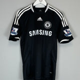 2008/09 CHELSEA BALLACK #13 AWAY SHIRT (S) ADIDAS