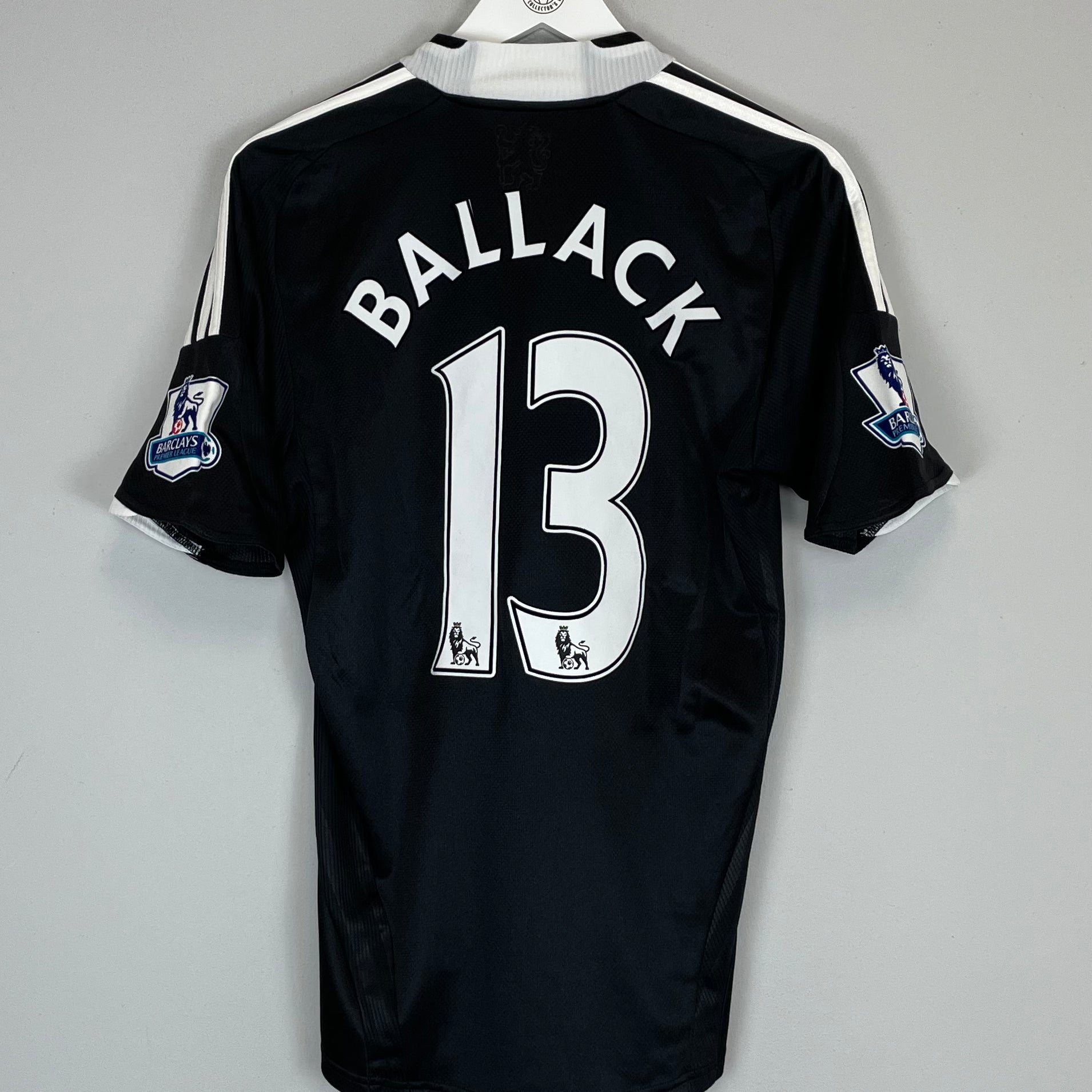 2008/09 CHELSEA BALLACK #13 AWAY SHIRT (S) ADIDAS – Cult Kits