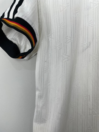1996/98 GERMANY HOME SHIRT (M) ADIDAS