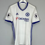 Shop 2016/17 CHELSEA DIEGO COSTA #19 AWAY SHIRT (M) ADIDAS, classic football shirts, vintage football shirts & retro soccer jerseys at Cult Kits