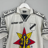 2006/08 CLUB ATLETICO ALL BOYS HOME SHIRT (M) SPORT 2000