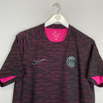 Shop 2015/16 PSG TRAINING SHIRT (XL) NIKE, classic football shirts, vintage football shirts & retro soccer jerseys at Cult Kits