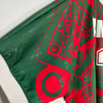 Shop 1998 MEXICO CAMPOS #1 THIRD SHIRT (L) ABA SPORT, classic football shirts, vintage football shirts & retro soccer jerseys at Cult Kits