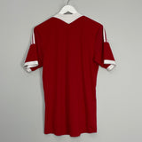 Shop 2013/14 ABERDEEN HOME SHIRT (L) ADIDAS, classic football shirts, vintage football shirts & retro soccer jerseys at Cult Kits