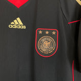 2010/11 GERMANY SCHWEINSTEIGER #7 AWAY SHIRT (M) ADIDAS