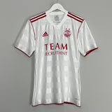 Shop 2011/12 ABERDEEN MILNE #10 AWAY SHIRT (M) ADIDAS, classic football shirts, vintage football shirts & retro soccer jerseys at Cult Kits