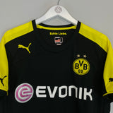 2013/14 DORTMUND LEWANDOWSKI #9 AWAY SHIRT (XL) PUMA