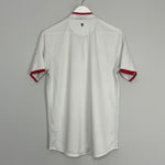 Shop 2012/14 MANCHESTER UNITED AWAY SHIRT (M) NIKE, classic football shirts, vintage football shirts & retro soccer jerseys at Cult Kits