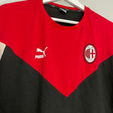 2019/20 AC MILAN PUMA ICONIC T-SHIRT (L)