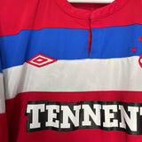 2011/12 RANGERS AWAY SHIRT (XXXL) UMBRO