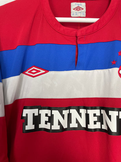 2011/12 RANGERS AWAY SHIRT (XXXL) UMBRO